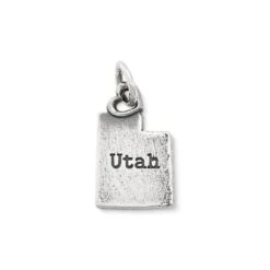 My "Utah" Charm