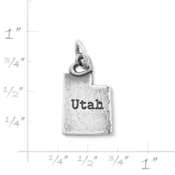 My "Utah" Charm 5 My "Utah" Charm -James Charm Sales CM 5546 281062 rul