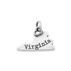 My "Virginia" Charm