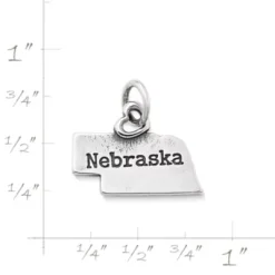 My "Nebraska" Charm 5 My "Nebraska" Charm -James Charm Sales CM 5551 124179 rul