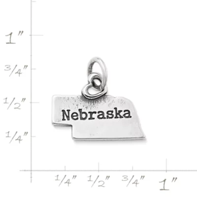 My "Nebraska" Charm 3 My "Nebraska" Charm - Image 3