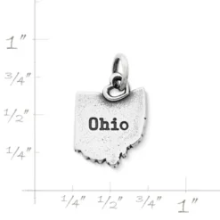 My "Ohio" Charm 5 My "Ohio" Charm -James Charm Sales CM 5552 163456 rul