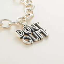 Don't Quit Charm 4 Don't Quit Charm -James Charm Sales CM 5566 305808 altS