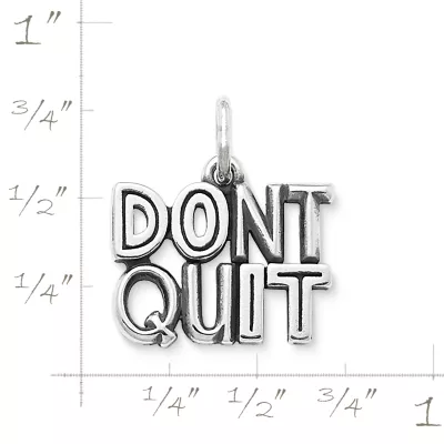 Don't Quit Charm 3 Don't Quit Charm - Image 3