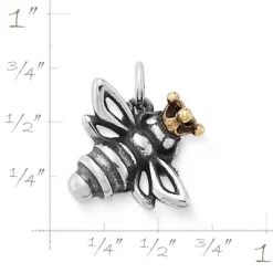 Queen Bee Charm -James Charm Sales CM 5567 806480 rul