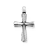 Old World Cross Pendant