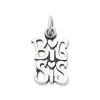 "Big Sis" Charm 7 "Big Sis" Charm -James Charm Sales CM 5580 561655