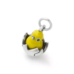 Enamel Chicks Rule Charm -James Charm Sales CM 5590 583343 alt02