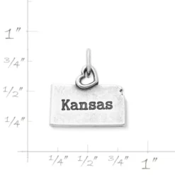 My "Kansas" Charm -James Charm Sales CM 5598 640608 rul