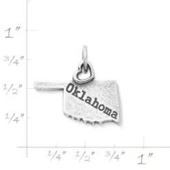 My "Oklahoma" Charm 5 My "Oklahoma" Charm -James Charm Sales CM 5603 417588 rul