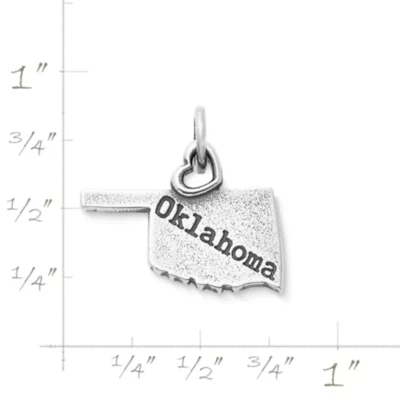 My "Oklahoma" Charm 3 My "Oklahoma" Charm - Image 3