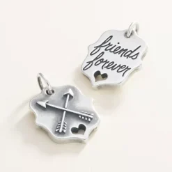 "Friends Forever" Charm -James Charm Sales CM 5626 821770 altS