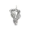 Prickly Pear Cactus Charm -James Charm Sales CM 5628 593213