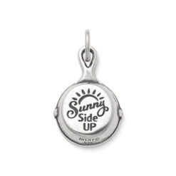 Enamel "Sunny Side Up" Charm -James Charm Sales CM 5634 516658 alt02