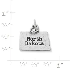 My North Dakota Charm -James Charm Sales CM 5636 516794 rul