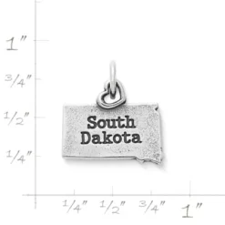 My South Dakota Charm -James Charm Sales CM 5644 969191 rul