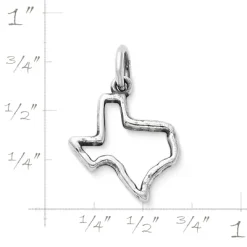 Texas Forged Charm -James Charm Sales CM 5646 971810 rul
