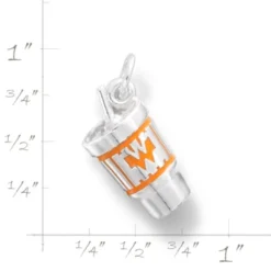 Enamel WhataburgerÂ® Cup Charm -James Charm Sales CM 5654 103042 rul