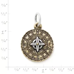 Point The Way Charm -James Charm Sales CM 5660 390052 rul