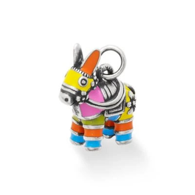 Enamel Pinata Charm 2 Enamel Pinata Charm - Image 2