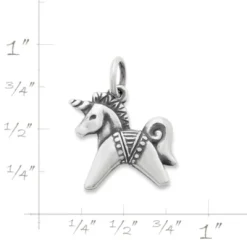 Unicorn Charm 7 Unicorn Charm -James Charm Sales CM 5701 318212 rul