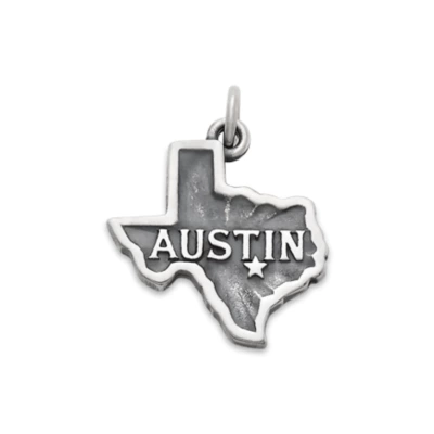 "Austin" Charm 1 "Austin" Charm