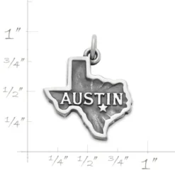 "Austin" Charm 5 "Austin" Charm -James Charm Sales CM 5719 109880 rul