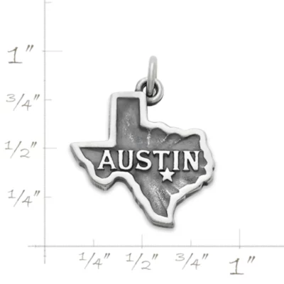 "Austin" Charm 3 "Austin" Charm - Image 3