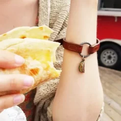 Enamel Taco Tuesday Charm -James Charm Sales CM 5726 647957 IGC