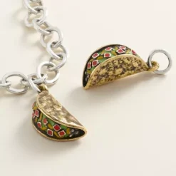 Enamel Taco Tuesday Charm -James Charm Sales CM 5726 647957 altS