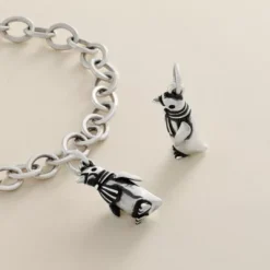 Happy Penguin Charm -James Charm Sales CM 5745 988800 altS