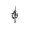 Saguaro Cactus With Bird Charm 5 Saguaro Cactus With Bird Charm -James Charm Sales CM 5783 583711