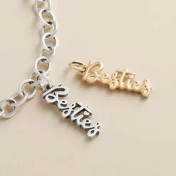 "Besties" Charm -James Charm Sales CM 5784 mw
