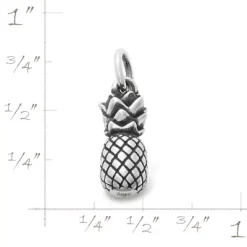 Tropical Pineapple Charm -James Charm Sales CM 5787 924925 rul