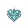 Enamel Hearts In Bloom Charm -James Charm Sales CM 5789 327568