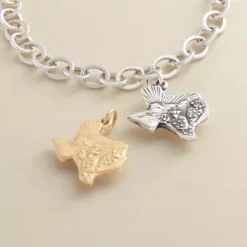 Texas Landscape Charm -James Charm Sales CM 5843 mw