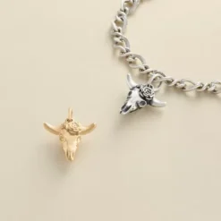 Desert Rose Charm -James Charm Sales CM 5847 mw