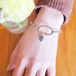 Mini Daisy Charm -James Charm Sales CM 5848 601654 IGC