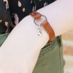 Pint-Sized Puppy Charm -James Charm Sales CM 5856 815552 IGC