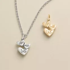 "You Me Us" Charm -James Charm Sales CM 5860 mw