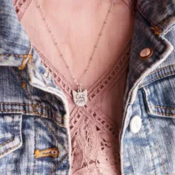 "Cat Mom" Charm -James Charm Sales CM 5865 667295 IGC2