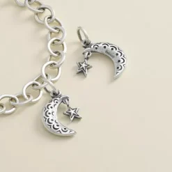 Adorned Starry Night Charm -James Charm Sales CM 5873 680754 altS