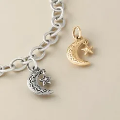 Adorned Starry Night Charm -James Charm Sales CM 5873 mw