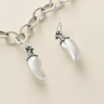 Spicy Jalapeno Charm 2 Spicy Jalapeno Charm - Image 2