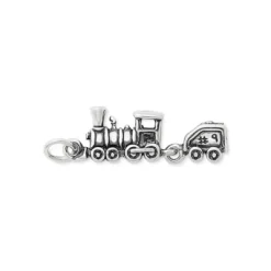 Toy Train Charm