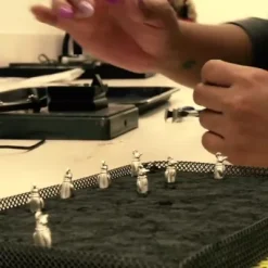 Toy Train Charm -James Charm Sales CM 5914 CM 5745 VID 1