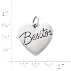 "Besitos" Charm -James Charm Sales CM 5928 947889 rul