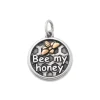 "Bee My Honey" Charm