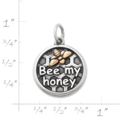 "Bee My Honey" Charm -James Charm Sales CM 5935 637910 rul