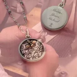 "Bee My Honey" Charm -James Charm Sales CM 5935 VID